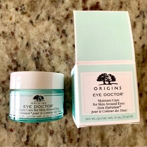 Origins Eye Doctor Moisture Care For Skin Around Eyes 0.50 oz. full size